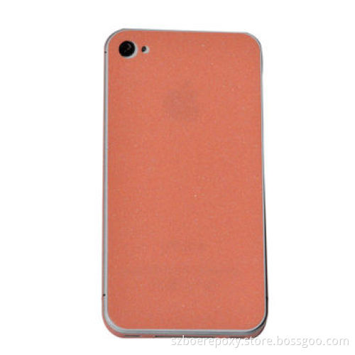 3M Vinyl Skin for iPhone 4/4S, Anti-scratch, 6 Colors